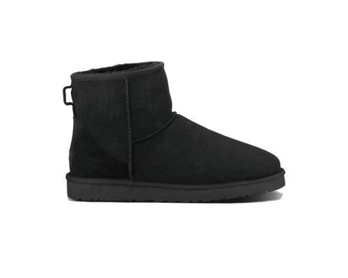 Ugg Classic Mini II Men's Black