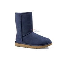 Ugg Classic Short II NAVY