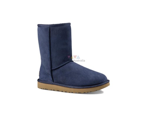 Ugg Classic Short II NAVY