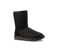 UGG CLASSIC SHORT II BLACK