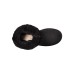 UGG CLASSIC SHORT II BLACK