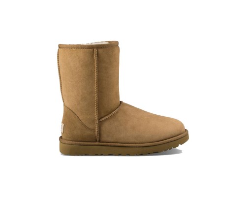 Ugg Classic Short II CHESTNUT