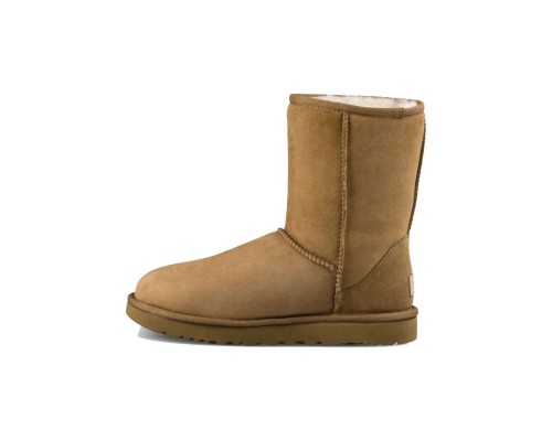 Ugg Classic Short II CHESTNUT