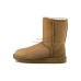 Ugg Classic Short II CHESTNUT