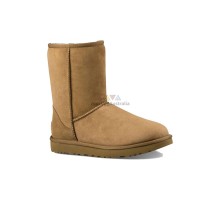 Ugg Classic Short II CHESTNUT