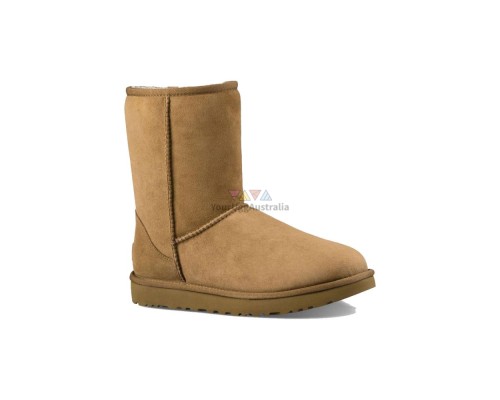 Ugg Classic Short II CHESTNUT