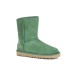 Ugg Classic Short II DARK GREEN