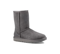 Ugg Classic Short II GREY