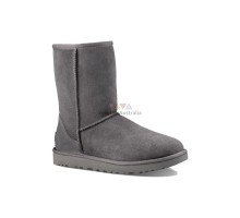 Ugg Classic Short II GREY