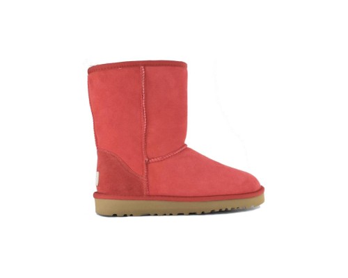 Ugg Classic Short II RED
