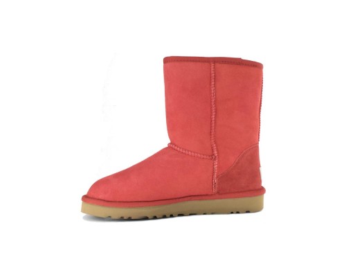 Ugg Classic Short II RED