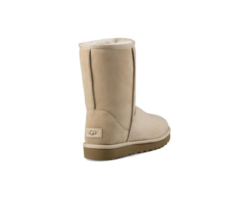Ugg Classic Short II SAND