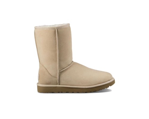 Ugg Classic Short II SAND