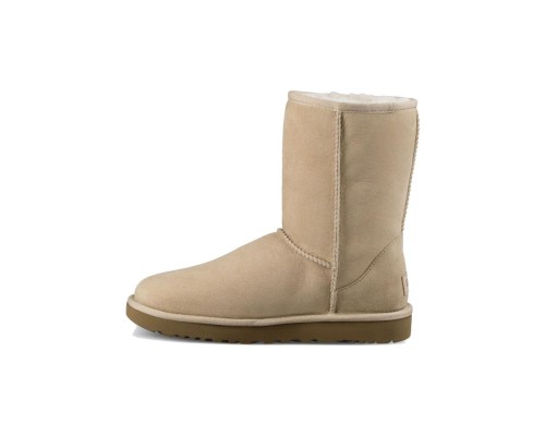 Ugg Classic Short II SAND