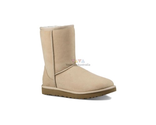 Ugg Classic Short II SAND