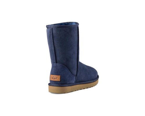 Ugg Classic Short II NAVY