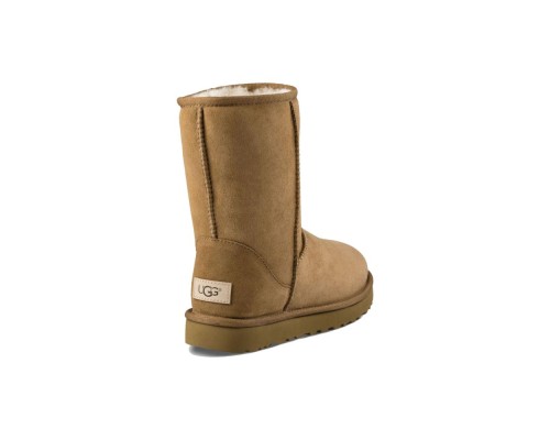 Ugg Classic Short II CHESTNUT