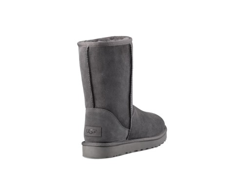 Ugg Classic Short II GREY
