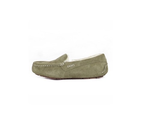 UGG MEN'S MOCCASINS ASCOT SAND