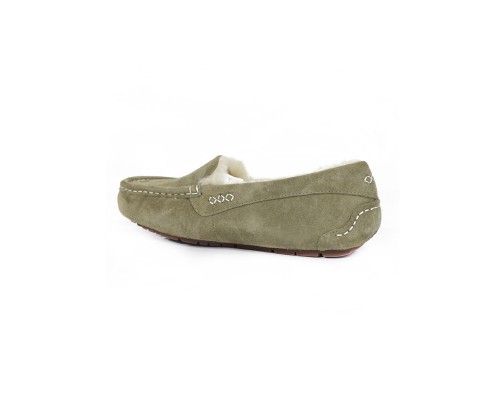 UGG MEN'S MOCCASINS ASCOT SAND