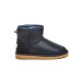 UGG MENS CLASSIC MINI METALLIC NAVY