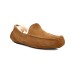 UGG MEN'S MOCCASINS ASCOT CHESTNUT