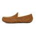 UGG MEN'S MOCCASINS ASCOT CHESTNUT
