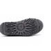 UGG STITCH SLIP ON GREY