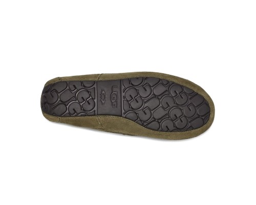 UGG MENS ASCOT BURNT OLIVE