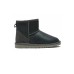 UGG MENS CLASSIC MINI METALLIC GREY