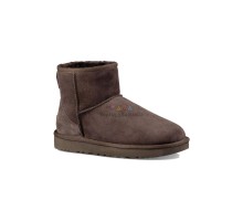 UGG MAN'S CLASSIC MINI II CHOCOLATE