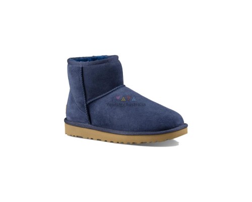 UGG MAN'S CLASSIC MINI II NAVY