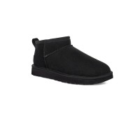 UGG CLASSIC II ULTRA MINI BLACK