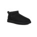 UGG CLASSIC II ULTRA MINI BLACK