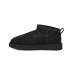 UGG CLASSIC II ULTRA MINI BLACK