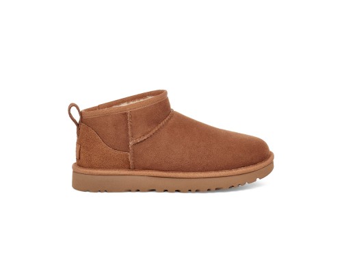 UGG MENS CLASSIC ULTRAMINI II CHESTNUT