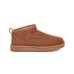 UGG MENS CLASSIC ULTRAMINI II CHESTNUT