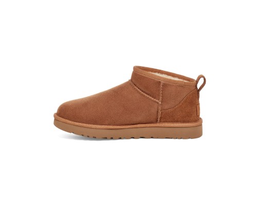 UGG CLASSIC II ULTRA MINI CHESTNUT