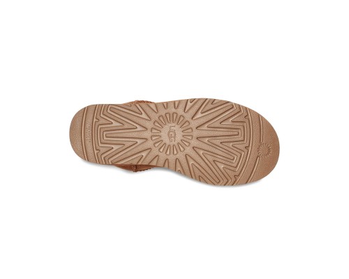 UGG CLASSIC II ULTRA MINI CHESTNUT