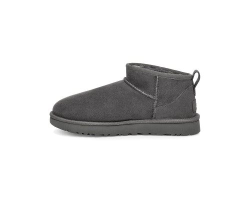 UGG CLASSIC II ULTRA MINI GREY