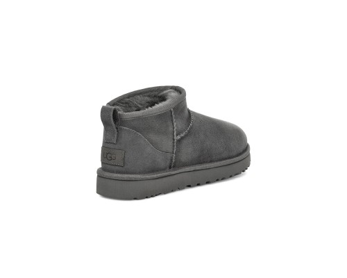 UGG CLASSIC II ULTRA MINI GREY