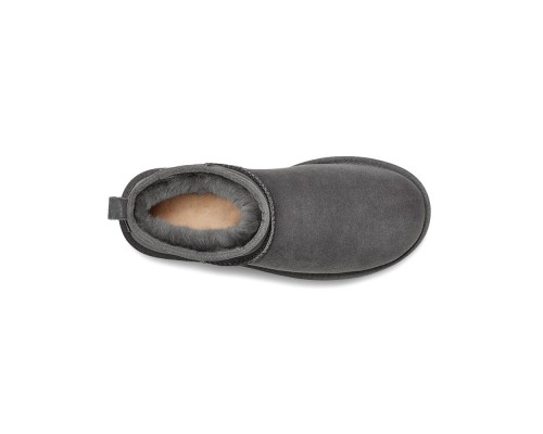 UGG CLASSIC II ULTRA MINI GREY