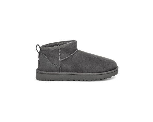 UGG CLASSIC II ULTRA MINI GREY
