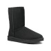 UGG MEN'S CLASSIC SHORT II BLACK ( BIG SIZE)