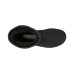UGG MEN'S CLASSIC SHORT II BLACK