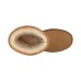 UGG MEN'S CLASSIC SHORT II CHESTNUT