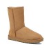 UGG MEN'S CLASSIC SHORT II CHESTNUT