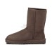 UGG MEN'S CLASSIC SHORT II CHOCOLATE