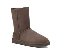 UGG MEN'S CLASSIC SHORT II CHOCOLATE