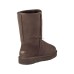 UGG MEN'S CLASSIC SHORT II CHOCOLATE
